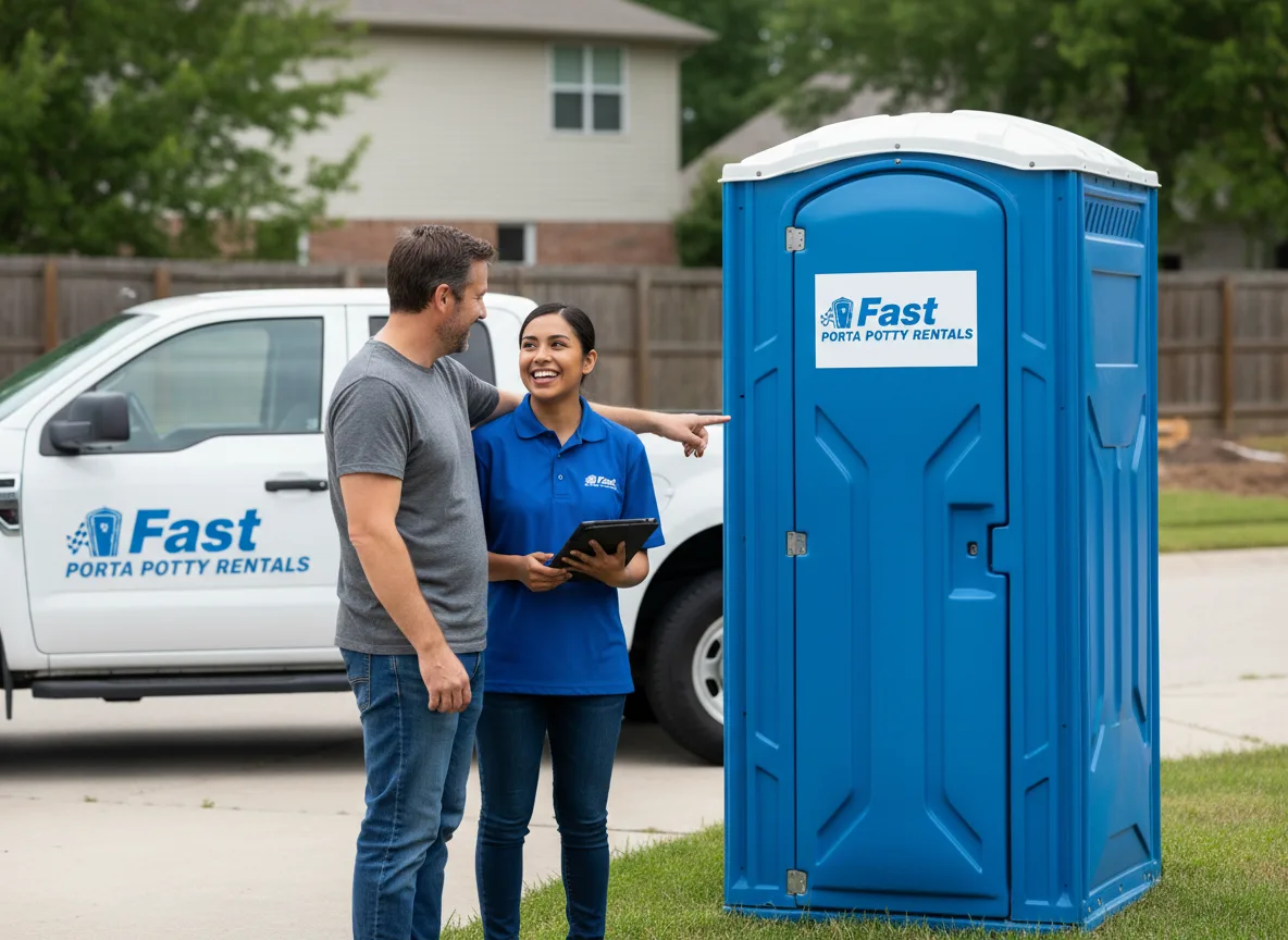 Standard Porta Potty Rentals Carlyle, IL FAQs